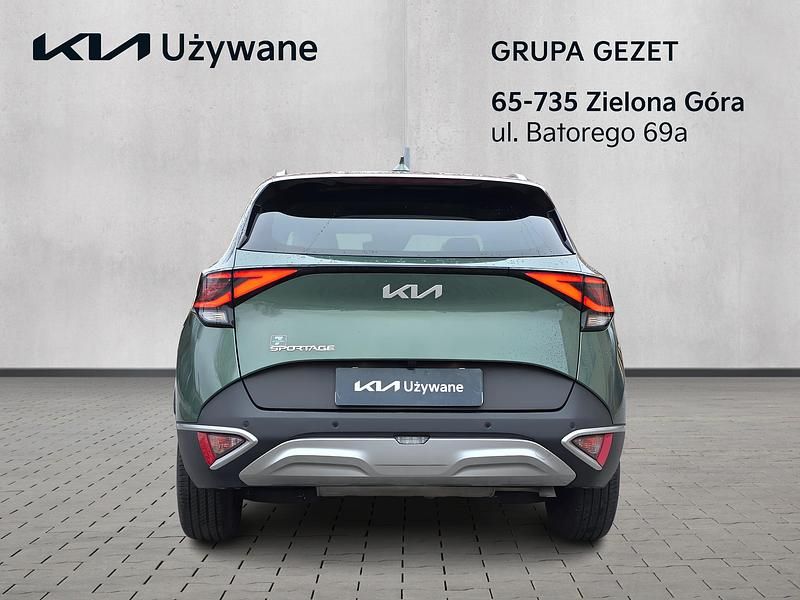 Używany Kia Sportage 2022 SUV