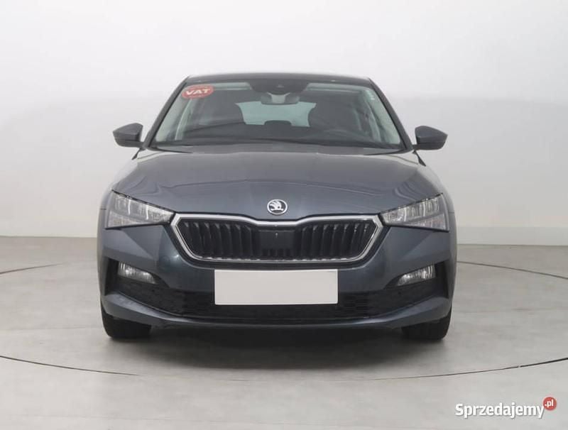 Używany Skoda Scala 2019 Szary Hatchback