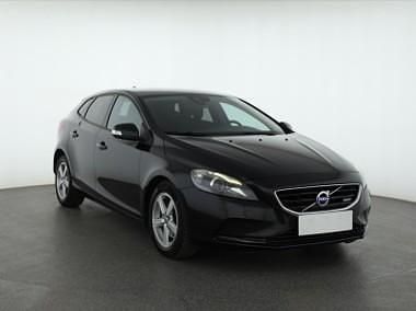 Czarny Używany 2014 Volvo V40 Kombi | 36 999 zł (Dobra cena) - Obraz 1/4