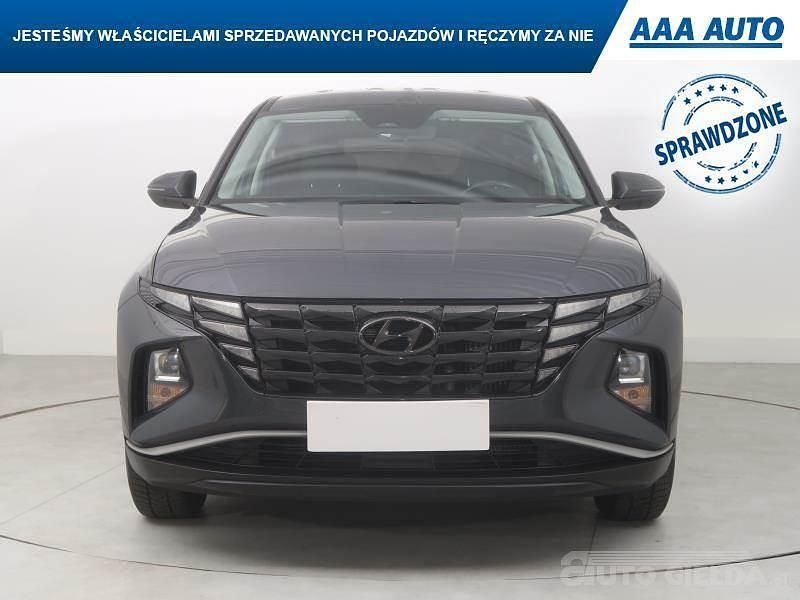 Używany Hyundai Tucson 2021 Szary SUV