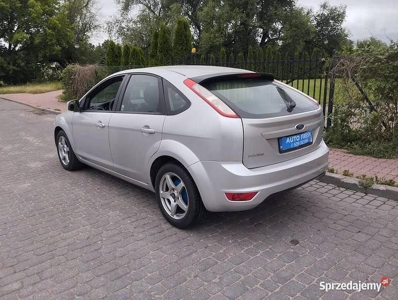Używany 2009 Ford Focus Hatchback | 6500 zł (Uczciwa cena) - Obraz 1/4
