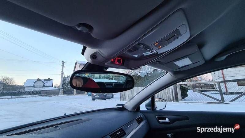 Używany Citroën C5 2008 Szary Sedan/Limuzyna