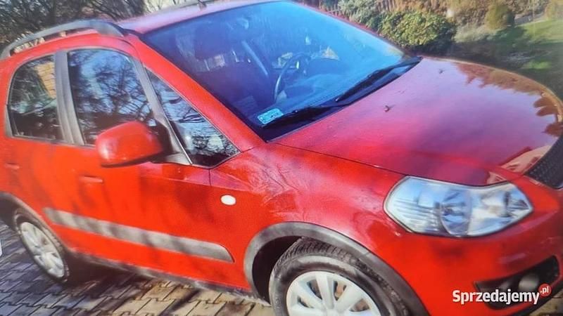 Używany 2009 Hyundai Getz Hatchback | 9750 zł (Dość drogi) - Obraz 1/1