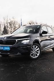 Używany Skoda Kamiq 116 KM (85 kW) 2024 Czarny SUV