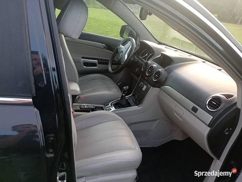 Używany Opel Antara 2011 SUV