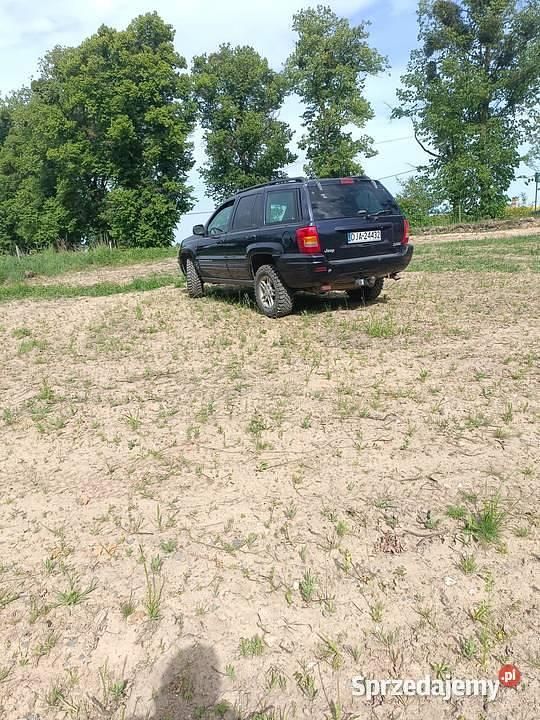 Używany Jeep Grand Cherokee 1999 SUV