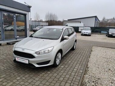 Srebrny Używany 2016 Ford Focus Kombi | 29 900 zł (Uczciwa cena) - Obraz 1/4