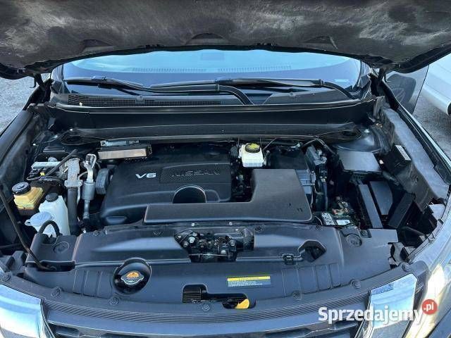 Używany Nissan Pathfinder 2018 SUV