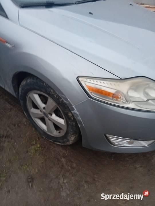 Używany 2010 Ford Mondeo Hatchback | 11 000 zł (Uczciwa cena) - Obraz 1/4