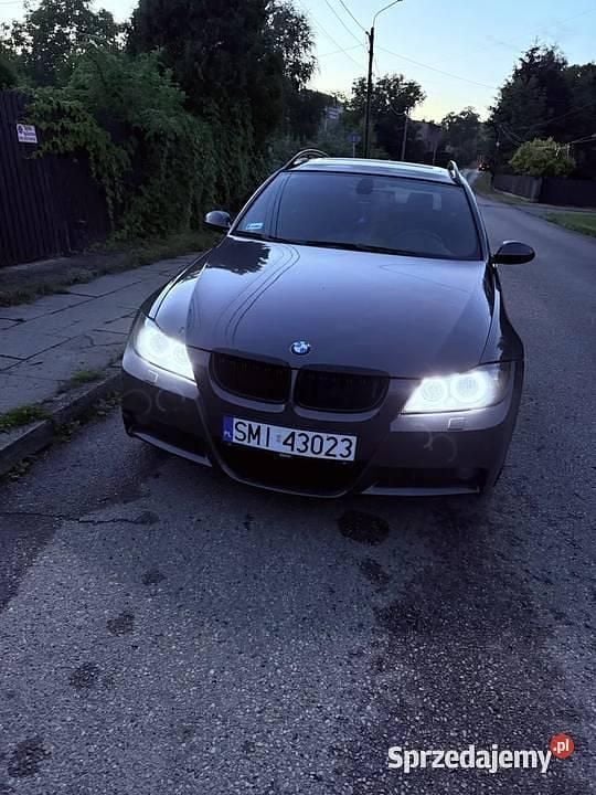 Używany 2006 BMW 330 | 29 500 zł (Super Cena) - Obraz 1/1