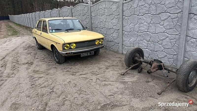 Używany 1977 Fiat 132 Sedan/Limuzyna | 22 900 zł - Obraz 1/4