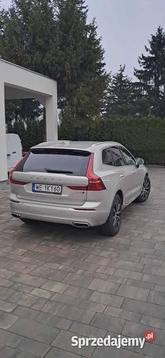 Używany 2019 Volvo XC60 Inscription SUV | 125 000 zł (Drogi) - Obraz 1/4