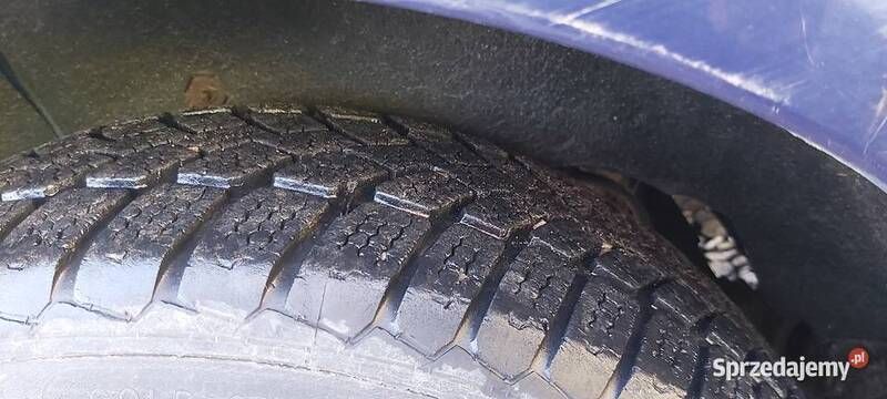 Używany Renault Scénic 2001 Minivan