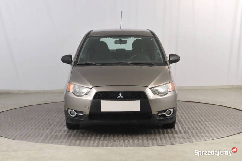 Beżowy Używany 2010 Mitsubishi Colt Hatchback | 10 999 zł (Uczciwa cena) - Obraz 1/4
