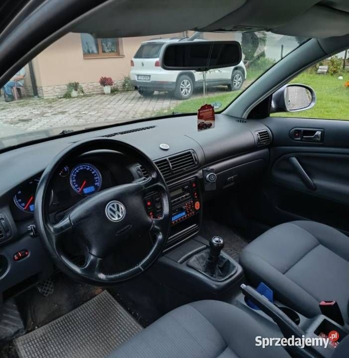 Używany VW Passat 2004