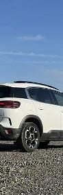 Używany Citroën C5 Aircross Shine 130 KM (95 kW) 2023 Biały SUV