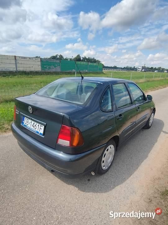 Używany 2000 VW Polo Classicline | 1500 zł (Dobra cena) - Obraz 1/4