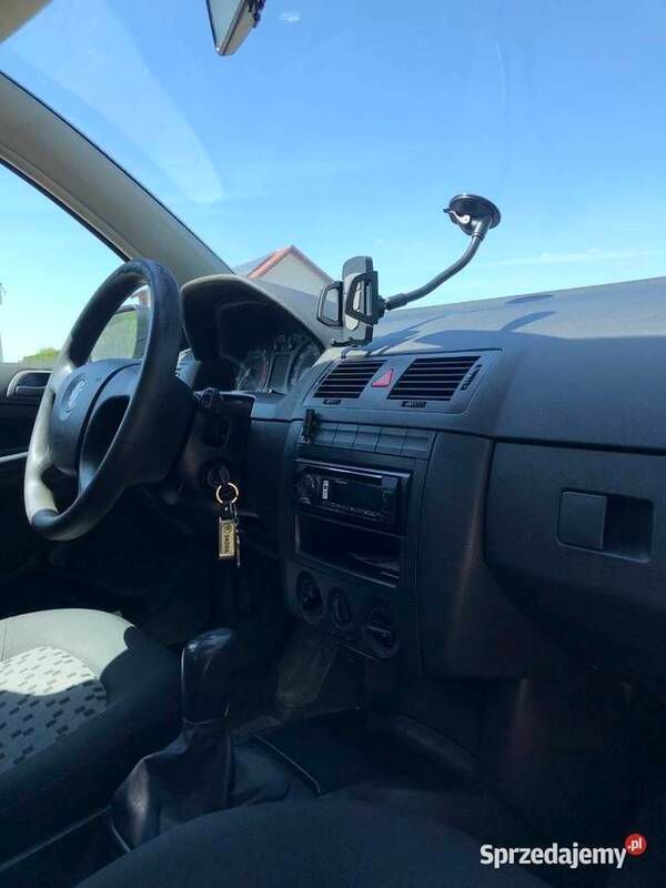 Używany Skoda Fabia 2006