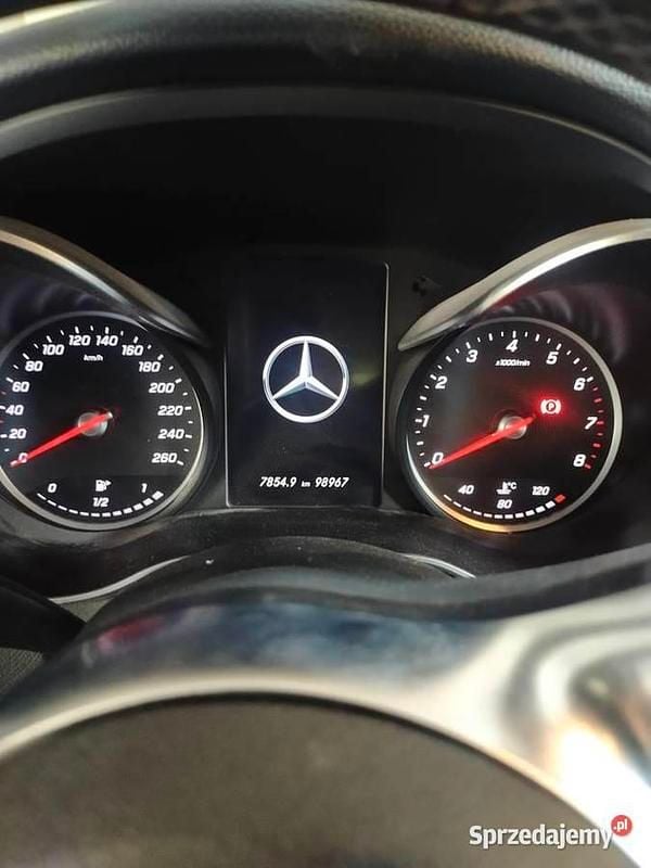 Używany Mercedes C160 AMG 2019 Coupe