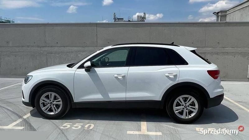 Używany 2022 Audi Q3 Advanced SUV | 107 500 zł (Super Cena) - Obraz 1/4