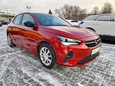 Używany Opel Corsa S 75 KM (55 kW) 2023 Czerwony Hatchback
