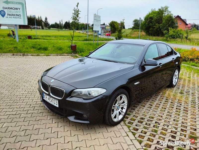 Używany 2012 BMW 528 | 55 000 zł (Uczciwa cena) - Obraz 1/4