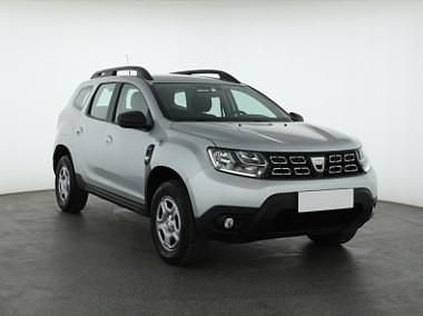 Srebrny Używany 2021 Dacia Duster SUV | 49 999 zł (Uczciwa cena) - Obraz 1/4