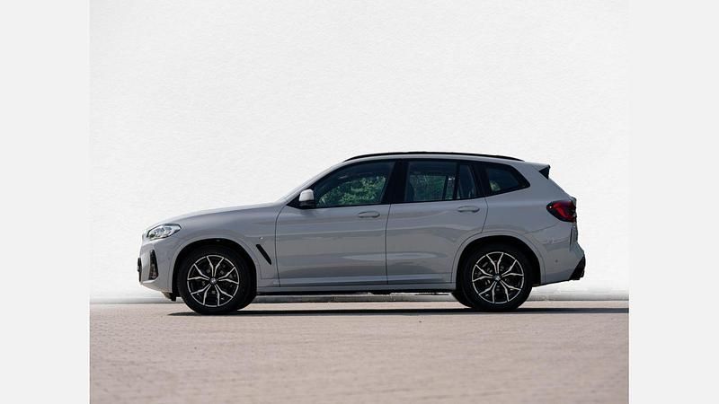 Używany BMW X3 Performance 190 KM (139 kW) 2024 Szary brooklyn m metalizowany SUV