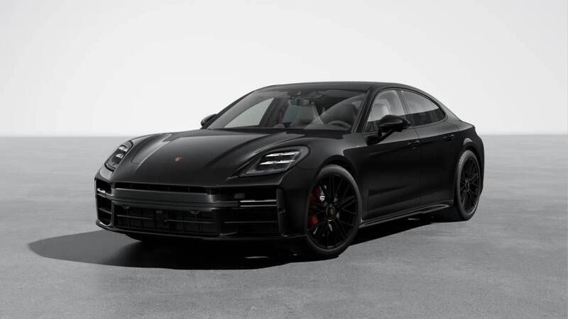 Czarny Nowe 2024 Porsche Panamera GTS Sedan/Limuzyna | 877 998 zł - Obraz 1/4