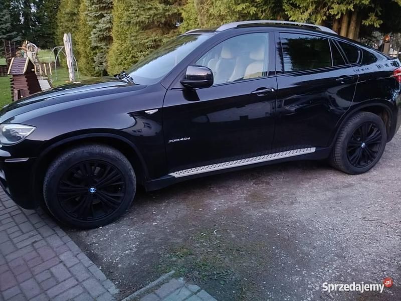 Używany BMW X6 2012 SUV