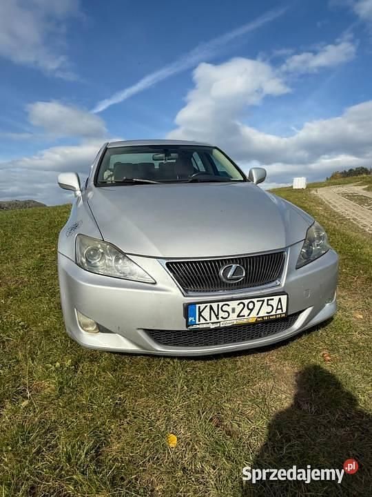 Używany Lexus IS220d 2006 Sedan/Limuzyna
