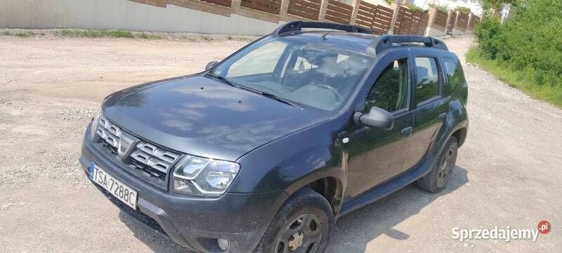 Używany 2017 Dacia Duster SUV | 21 000 zł (Super Cena) - Obraz 1/4