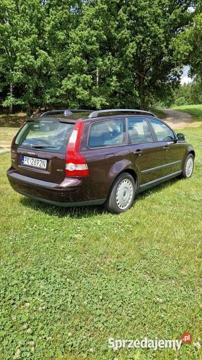 Używany Volvo V50 136 KM (100 kW) 2007 Kombi