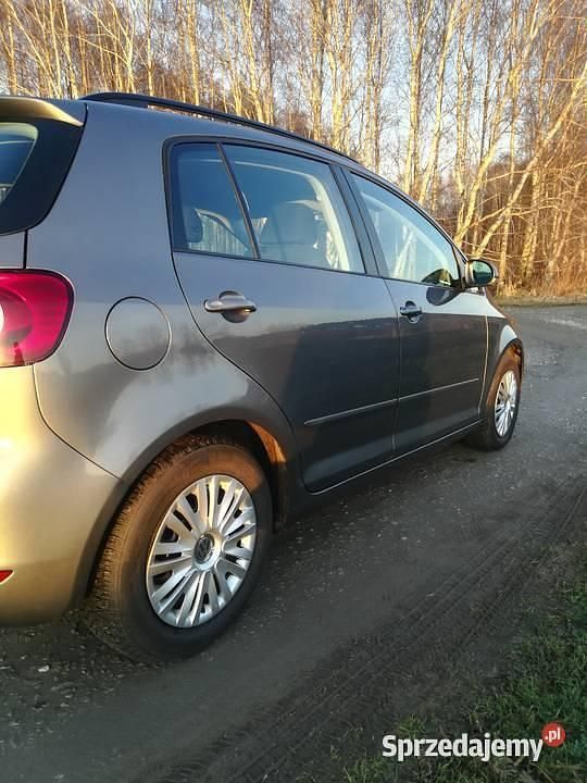 Szary Używany 2009 VW Golf VI Hatchback | 19 000 zł (Uczciwa cena) - Obraz 1/4