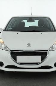 Używany Peugeot 208 68 KM (50 kW) 2013 Biały Hatchback