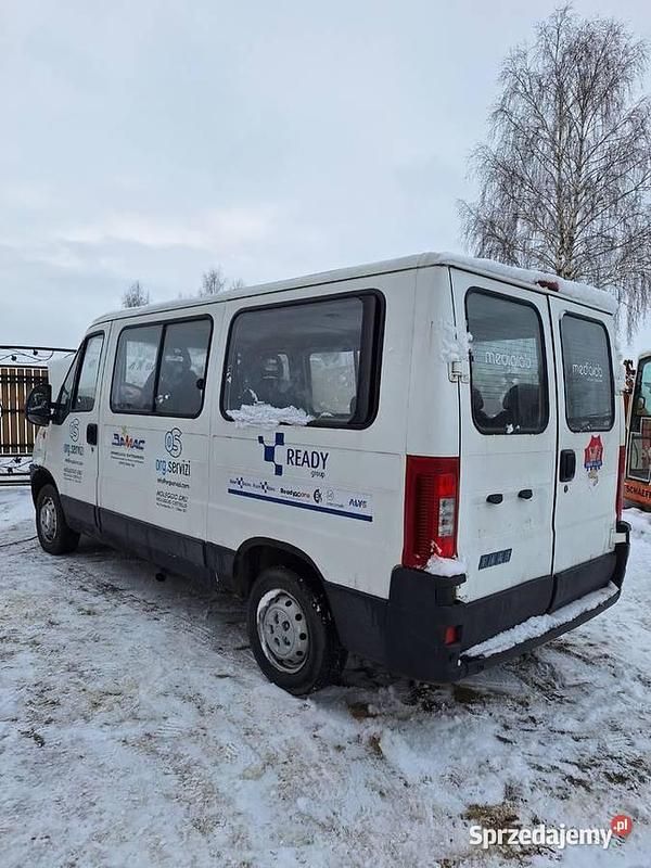 Używany Fiat Ducato 2004 Van
