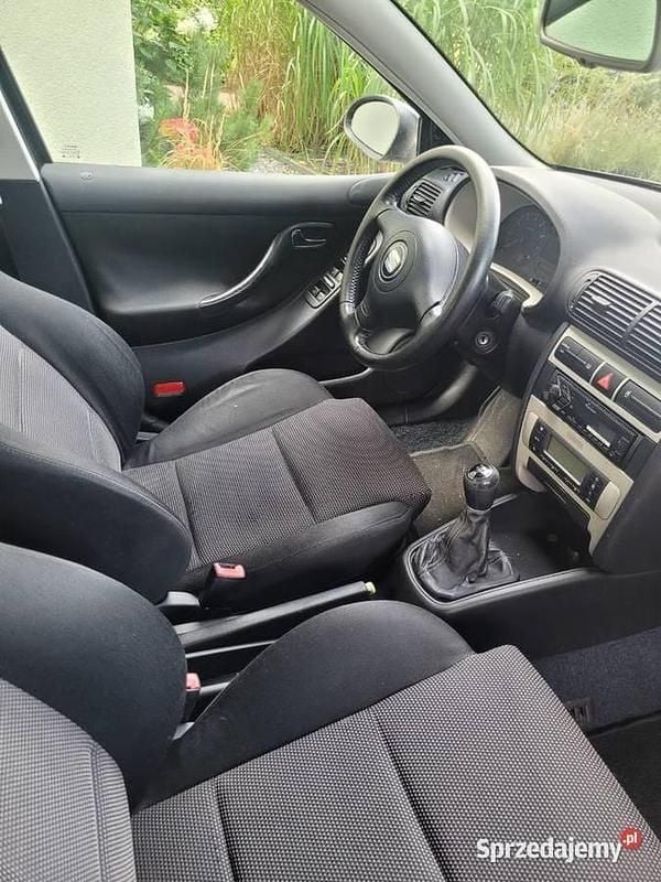 Używany 2004 Seat Leon | 5999 zł (Uczciwa cena) - Obraz 1/4