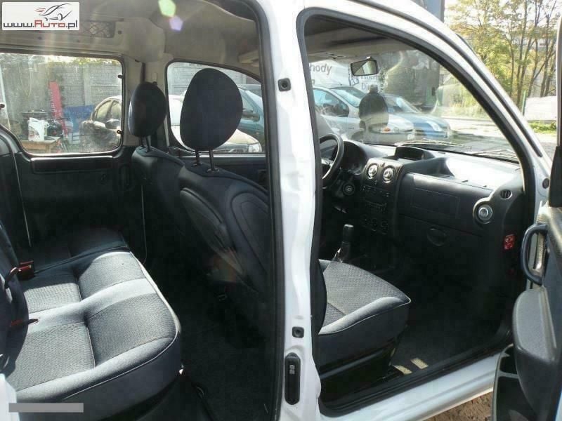 Używany Citroën Berlingo 75 KM (55 kW) 2007 Biały Minivan