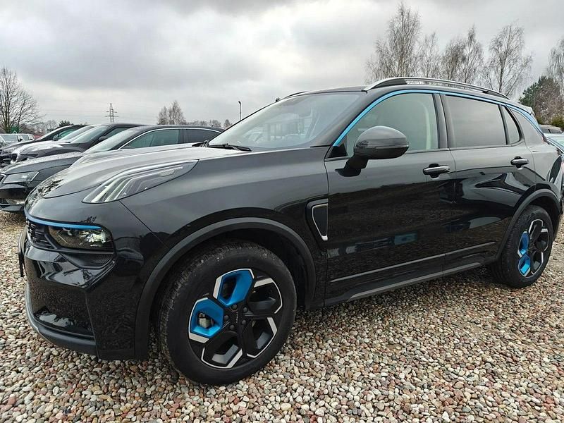 Używany Lynk & Co 01 143 KM (105 kW) 2021 Czarny (metalik) SUV