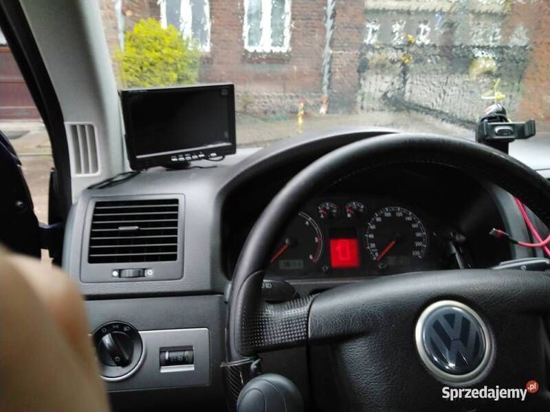 Niebieski Używany 2003 VW Multivan Minivan | 47 999 zł (Uczciwa cena) - Obraz 1/4