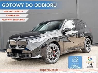 Czarny Nowe 2025 BMW X3 M Sport SUV | 284 500 zł (Uczciwa cena) - Obraz 1/4