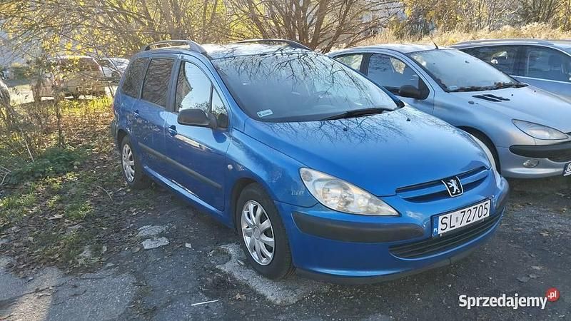 Używany 2005 Peugeot 307 | 2990 zł - Obraz 1/4