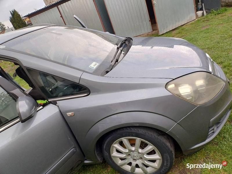 Używany Opel Zafira 2005 Minivan