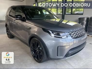 Inny kolor Nowe 2024 Land Rover Discovery 5 S SUV | 360 400 zł (Uczciwa cena) - Obraz 1/4