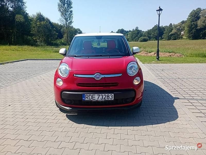 Używany Fiat 500L 2013 Minivan