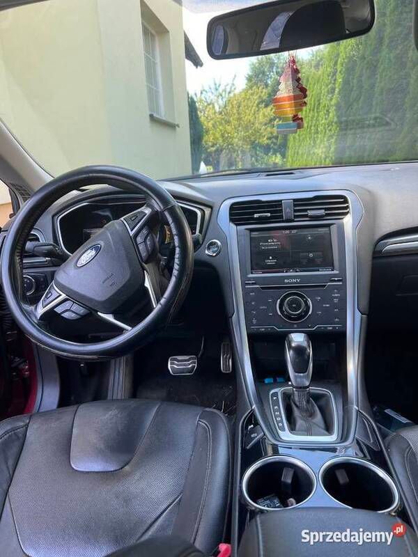 Używany Ford Fusion Titanium 2014 Sedan/Limuzyna
