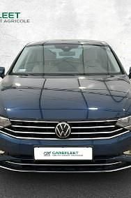 Używany VW Passat Elegance 150 KM (110 kW) 2020 Niebieski (metalik) Sedan/Limuzyna