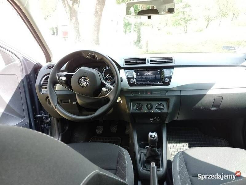 Używany Skoda Fabia 95 KM (69 kW) 2020