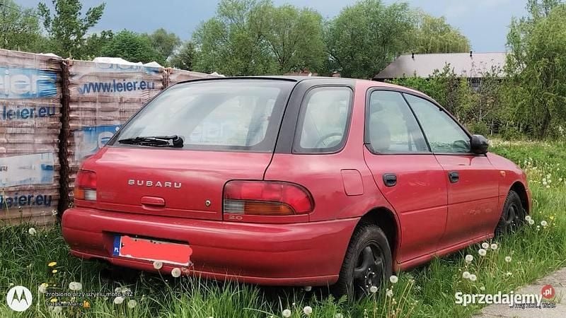 Używany Subaru Impreza 1996 Kombi