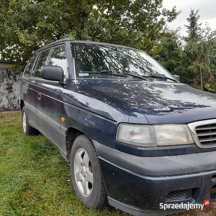 Używany Mazda MPV 1999 Minivan